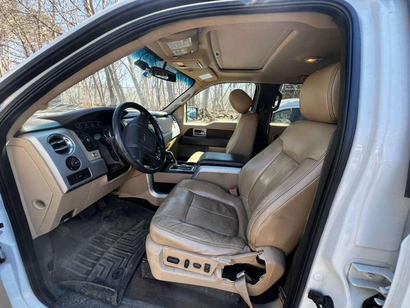 Ford F-150 Pickup Truck, 2013 – 309,599 Miles, Automatic, Full-Size 1/2 Ton Truck