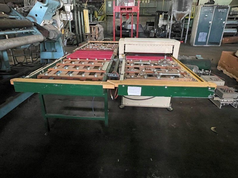 ROTOCUT 30" Systems Pass Thru Die Cutter