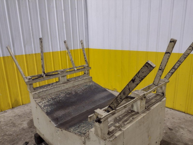 12,000 LBS ROWE TRANSFER COIL CAR: YOBRO #24809