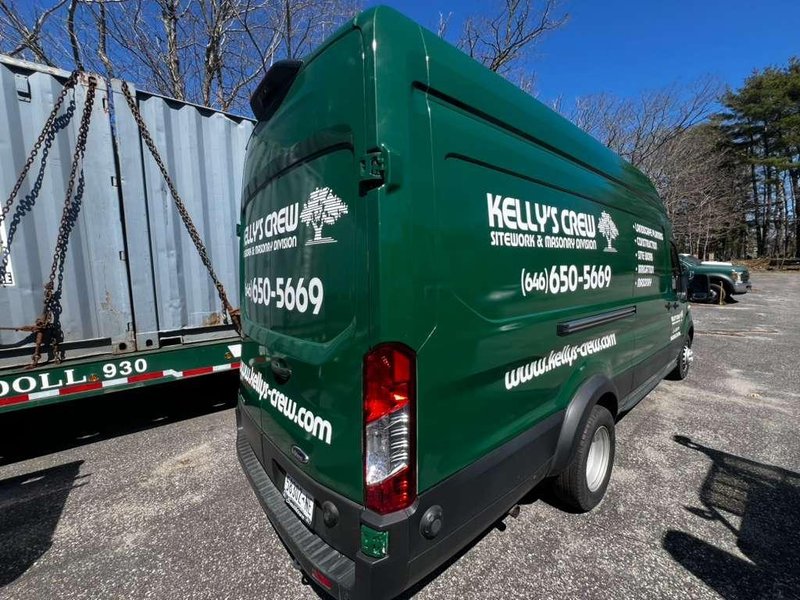 Ford F-450 Super Duty Utility Truck, 2012 – Service Body, Power Stroke Diesel,