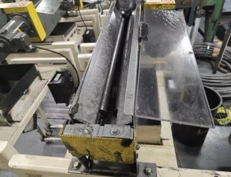 Warren 24" Roll Sorter