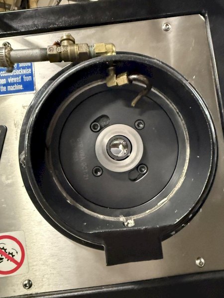 COGSDILL CX-VSA-2203-A BURNISHING MACHINE. STOCK #1112225