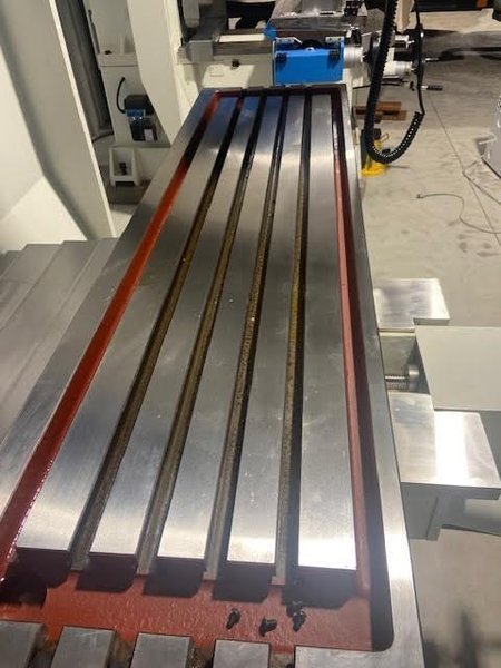 Summit EVS Series SC 760B CNC Vertical Bed Mill, 2022 – NEVER USED!