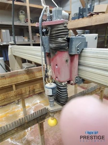 Omax Maxiem 2030 79&quot; x 120&quot; CNC Water Jet
