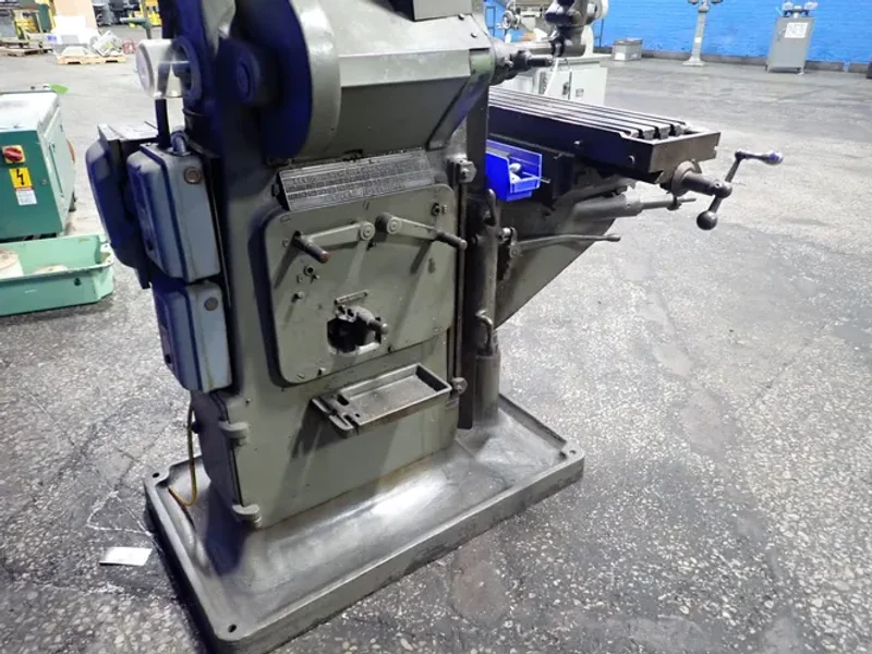 CINCINNATI 10" X 38" HORIZONTAL MILL