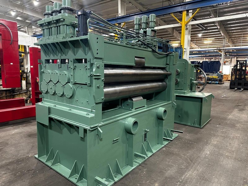 72&quot; x 5/16&quot; Julius Flattener