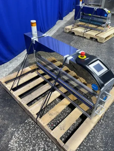 Teknek Cleaning Machine  - Cm8n0750