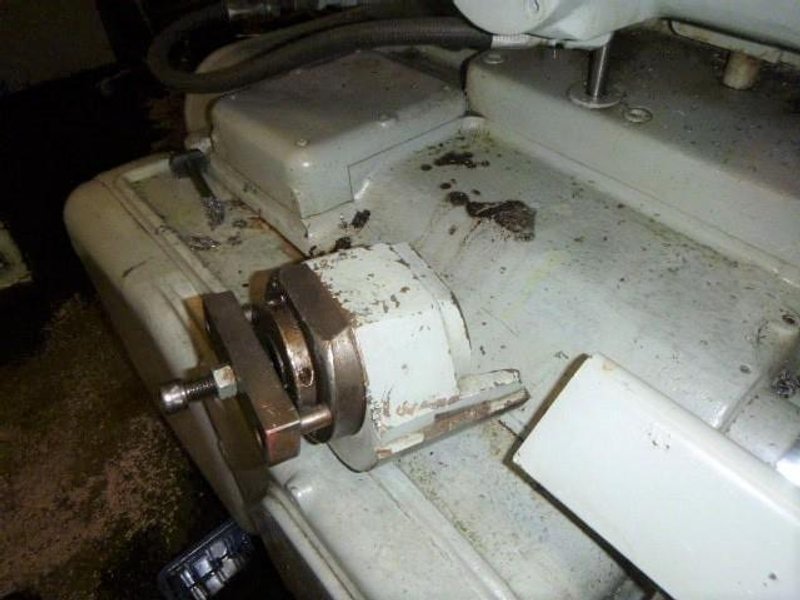 No. 14-15 Barber Colman Heavy Duty Full Cycling Hydraulic Gear Hobbing Machine