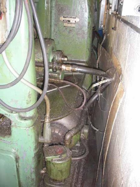 Barber-Colman 14-15 Gear Hobber, 1949