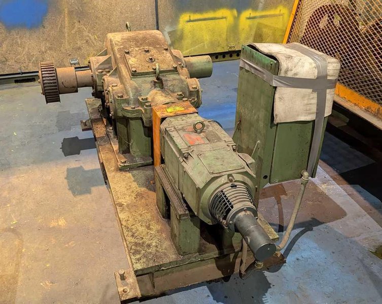 96&quot; x 0.105&quot; Mckay Leveler