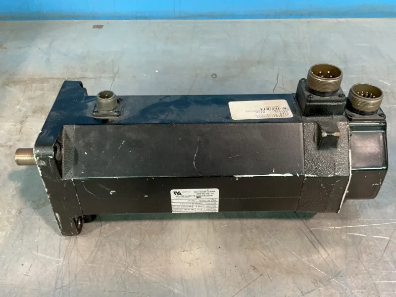 Elwood 4000rpm Inverter Duty Ac Servo Motor - F-4050-q-h04aa