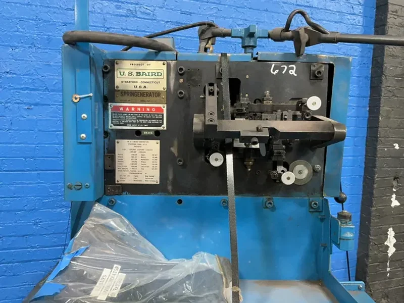 U.S. BAIRD SINGENERATOR   -  1