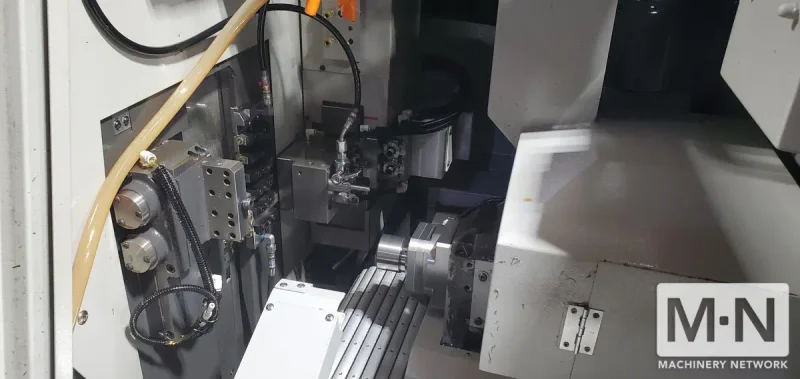 Tsugami B0206-V CNC Swiss Lathe, 2024