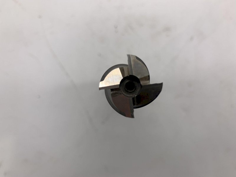 7/8” ACCULEAD 4.761 HSS END MILL FLUTE  182156 STOCK #15571
