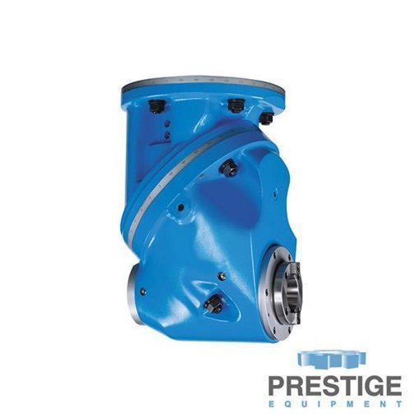 YANG C60 Universal Milling Head, Brand New