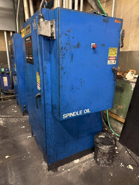 400 KW x 2 BAR INTER-POWER POWER-LINK 3.0 BILLIT INDUCTION HEATING SYSTEM, NEW 2007: YOBRO #27466