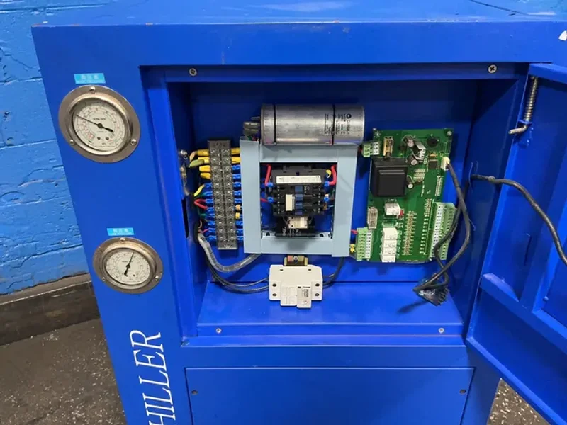  Plastics Machinery, Parts, Tooling &amp; Accessories