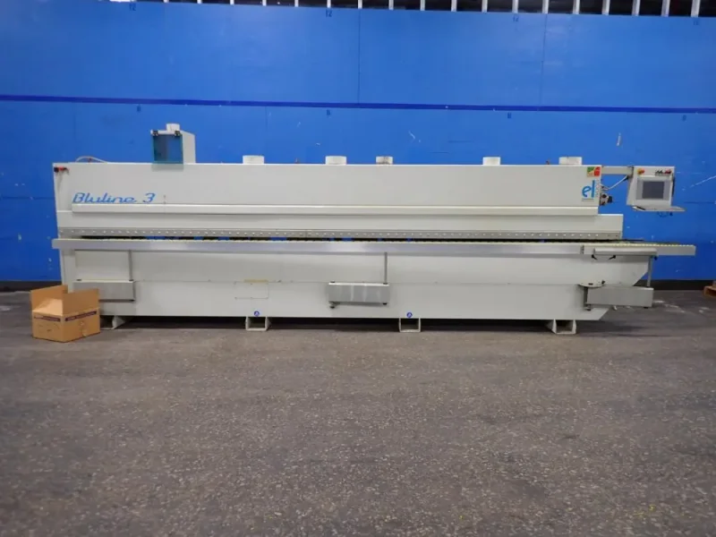 Elwood Woodworking Machinery 212" Edge Bander - Bl 3