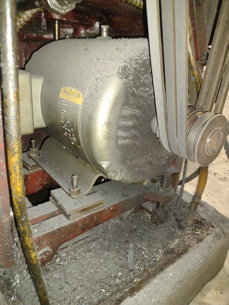 3 HP CINCINNATI MODEL 1-18 PLAIN HORIZONTAL MILLING MACHINE: STOCK #21030