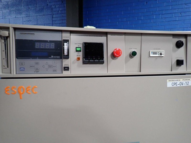 ESPEC CORP CLEAN ROOM OVEN  -  PVC-332M