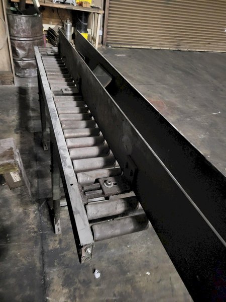 Hyd- Mech Model H-12A Fully Auto Horizontal Bandsaw