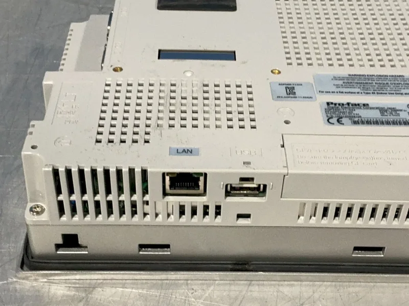 PRO-FACE OPERATOR PANEL  -  AGP3400-T1-D24