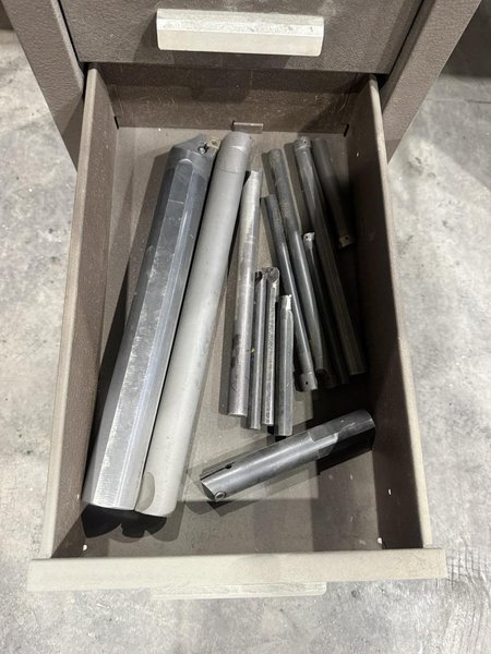 23″ x 118″ TUDA Tudormax Engine Lathe – with Tooling