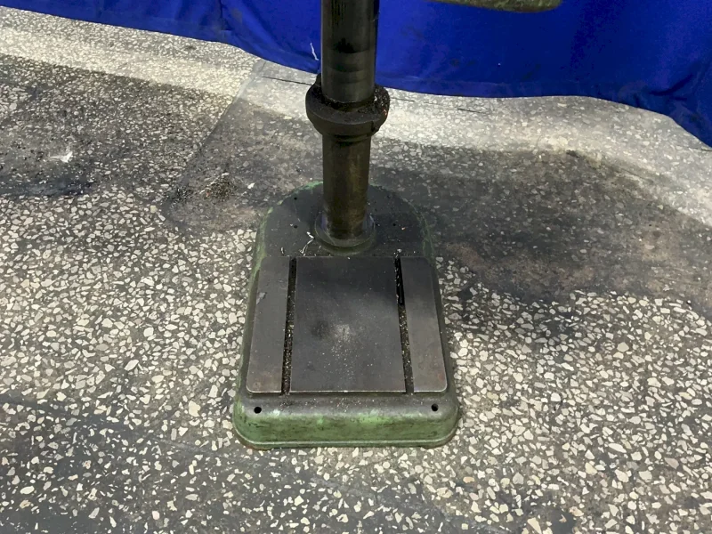 POWERMATIC 20” DRILL PRESS  -  1200