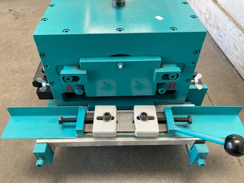 Hebo EAS3 Large End Forging Attachment