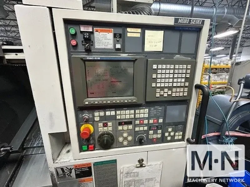 Mori Seiki SL-150MC CNC Lathe, 1996