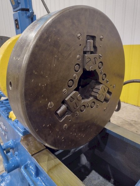 4&quot; LANDIS HEAVY DUTY PIPE THREADER: STOCK #22639