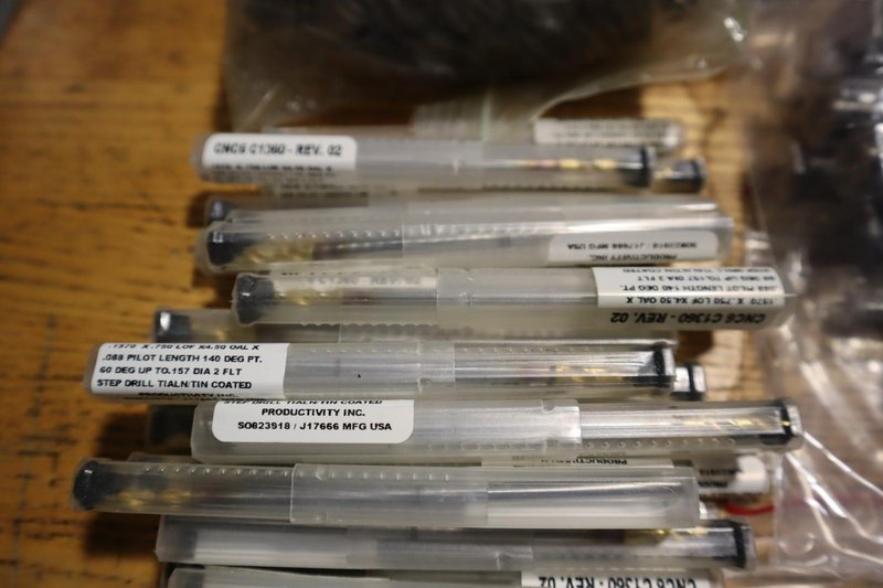 NATO Chamber Reamers - Assorted Finishing / Roughing - 7.62, 5.56, 223 &amp; More!- Auction Item