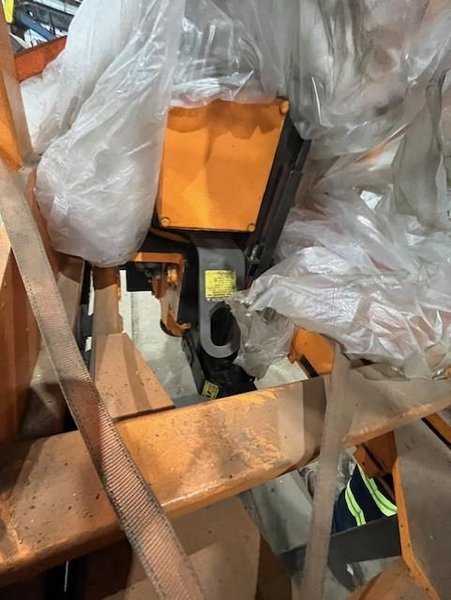 SIGNODE BANDING HEAD STOCK# 3966