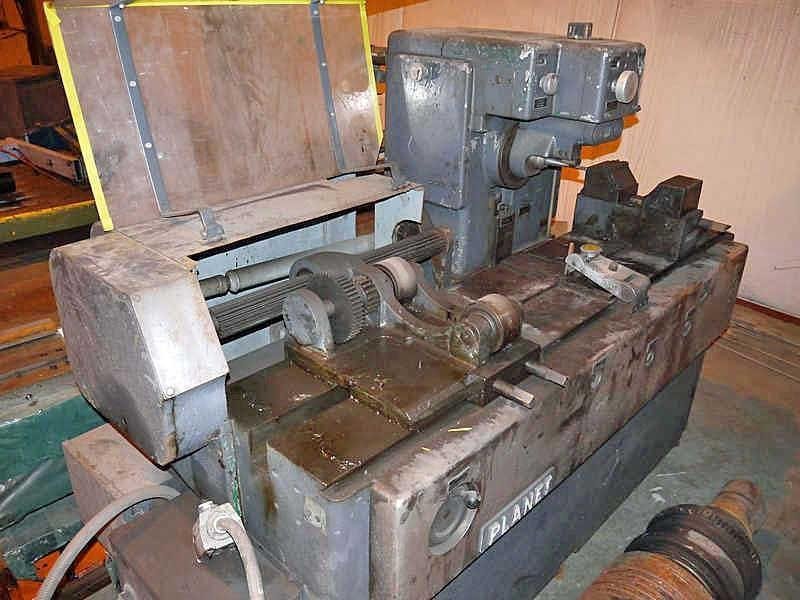 Roll Lathe, Planet, 14" Dia. STOCK #2776