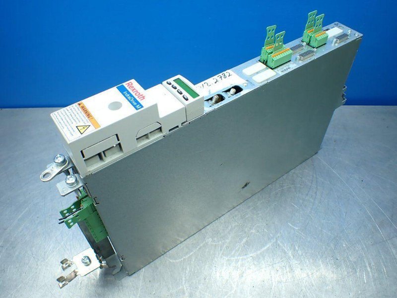 REXROTH HMD01.1N-W0020 INDRADRIVE M SERVO DRIVE UNIT  -  R911308370