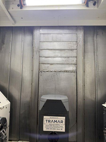 2013 Nakamura Tome Super NTMX Multi-Tasking CNC Lathe For Sale