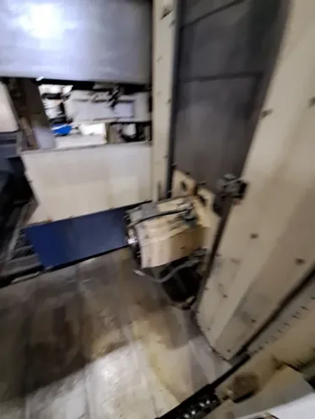 TONGTAI 4 AXIS HORIZONTAL MACHINING CENTER  -  HG1250