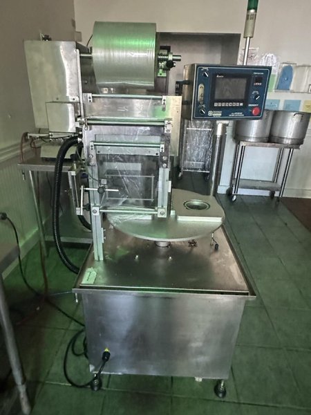 Preferred Packaging RT-85 Semi-Automatic Cup Sealer, 2012