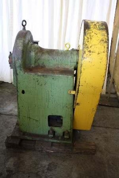 3F FENN 2 DIE SWAGING MACHINE 1-3/4" TUBING CAPACITY 5/8" SOLID CAPACITY Stock # 14249