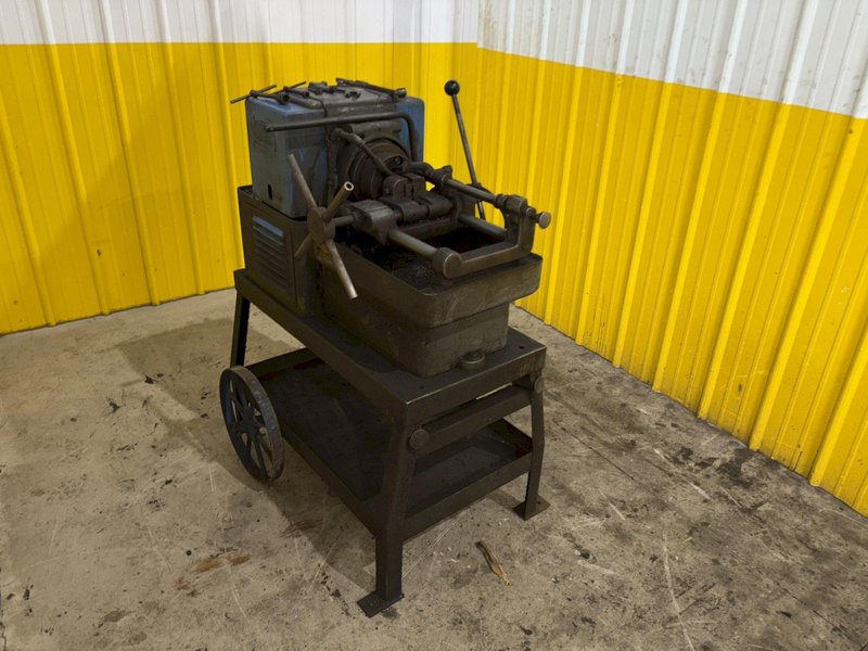 OSTER MODEL #TOM THUMB ROTARY DIE PIPE THREADER: STOCK #22856