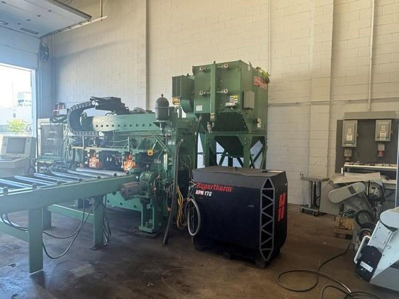 PEDDINGHAUS FPB-1500 PLATE PROCESSING MACHINE
