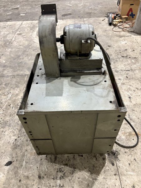 3/4 HP ROTARY BUFFER GRINDER 110V: STOCK #23241