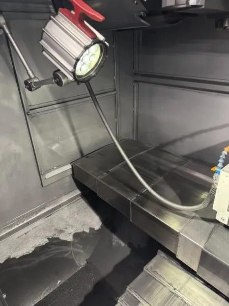 2012 HURCO VM10HSI GRAPHITE