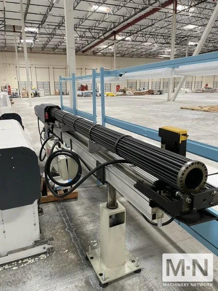 LNS-SA 2534 Bar Feeder