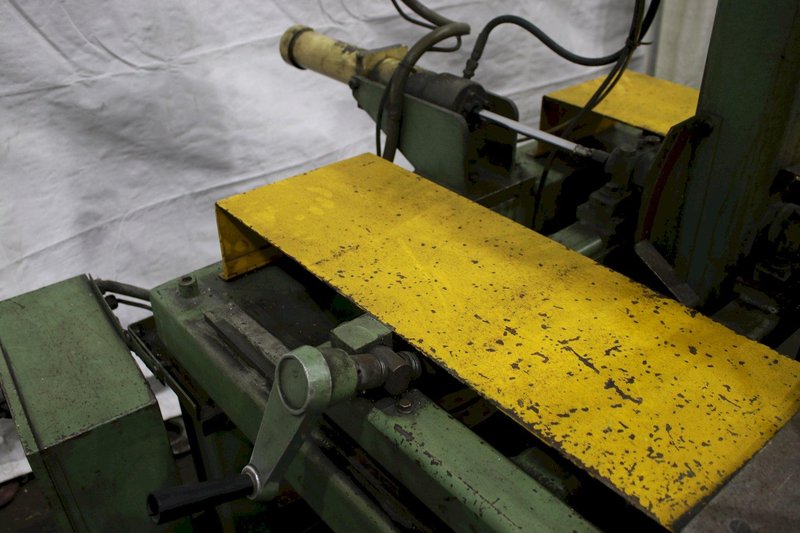 16" DOALL MODEL #U-1421 VERTICAL BANDSAW: STOCK #75793