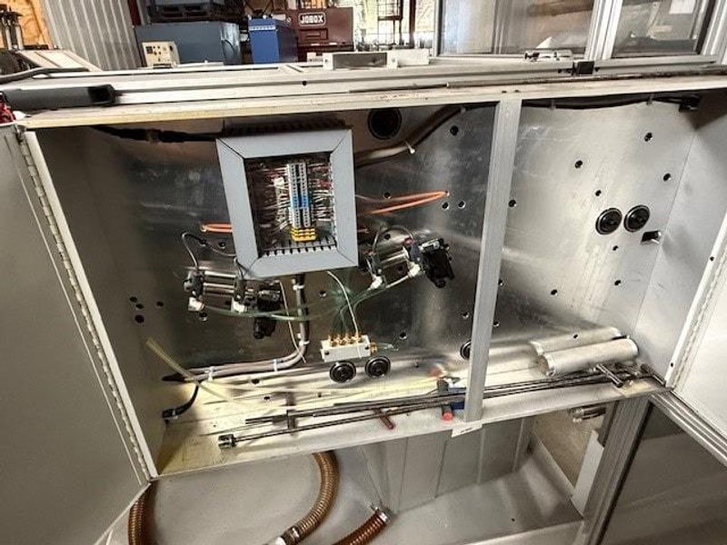 Gannicott ABS9-20 Stacker – 2016 – 6-Stream Batch Stacking for Sheets, Panels, or Cartons