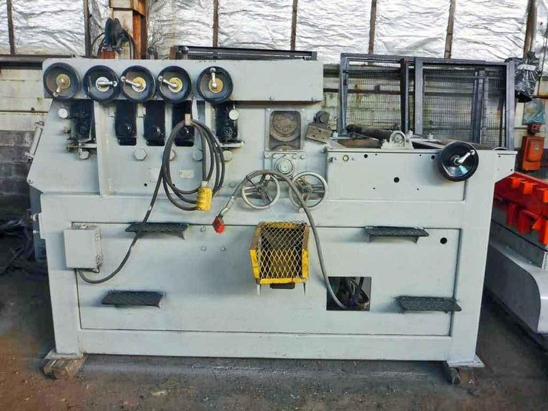 36" x 0.075" IOWA PERCISION STRAIGHTENER #3322