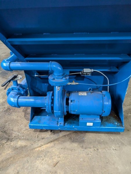 2013 HOFFMAN MODEL UBF-300 K FILTER MACHINE