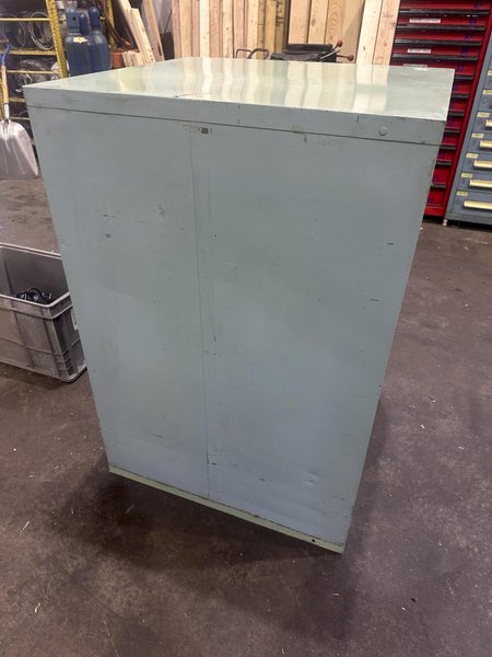 11-DRAWER TOOLING CABINET: STOCK #79144
