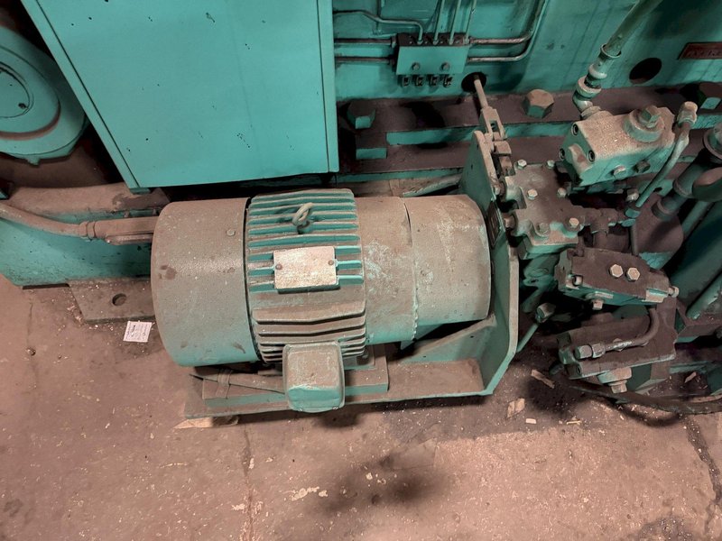 BUFFALO FORGE CO 70-1278 ANGLE ROLL. STOCK #0432926